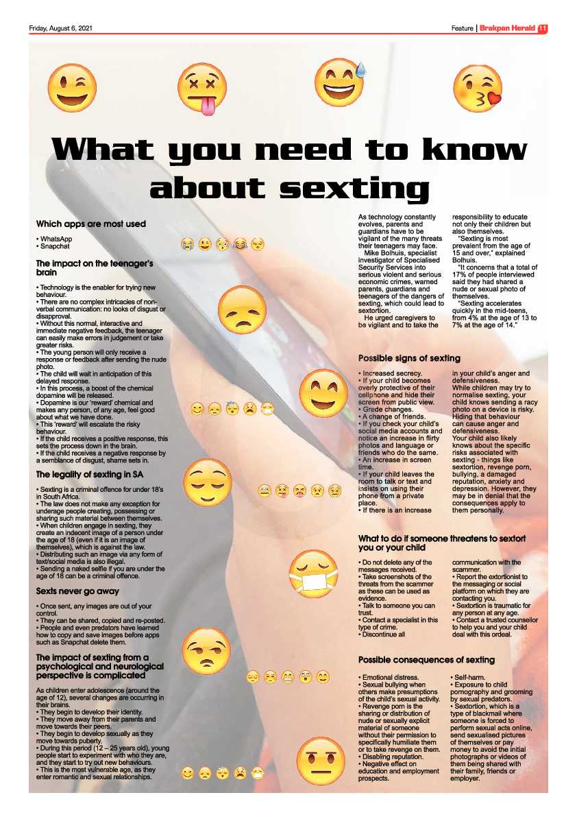 Brakpan Herald 06 August 2021 page 11