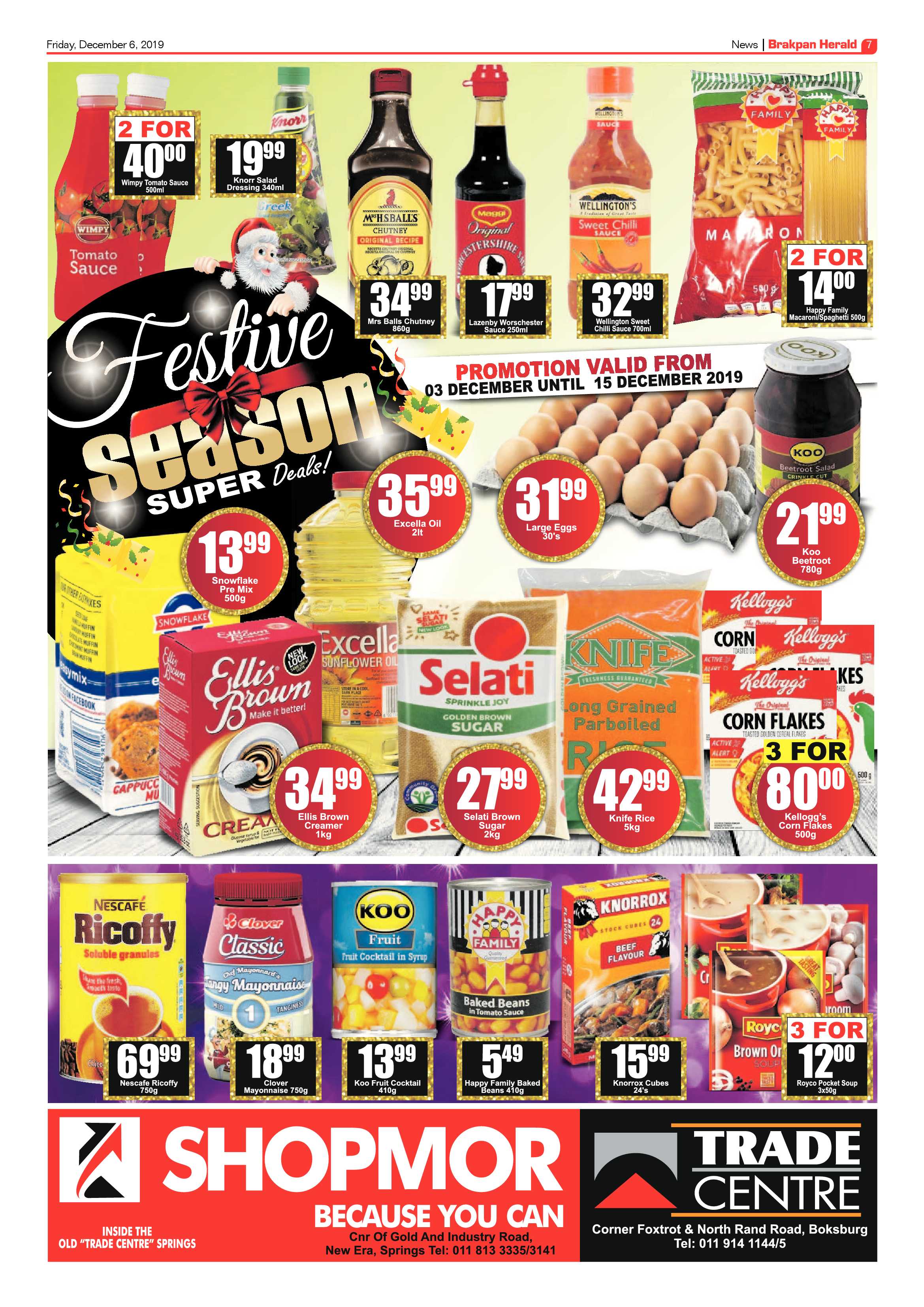 Brakpan Herald 06 December 2018 page 7