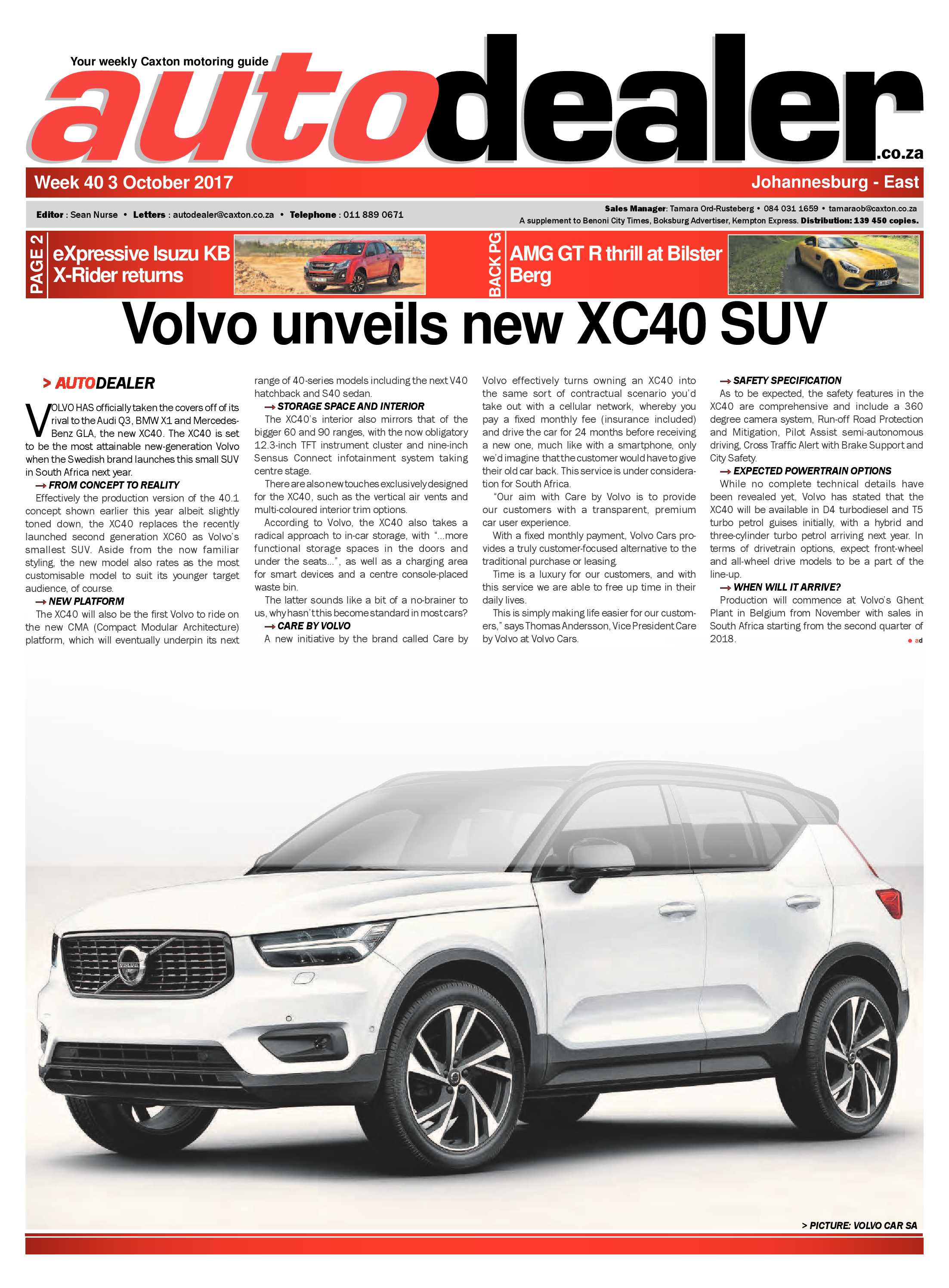 Brakpan Herald 06 October 2017 page 17