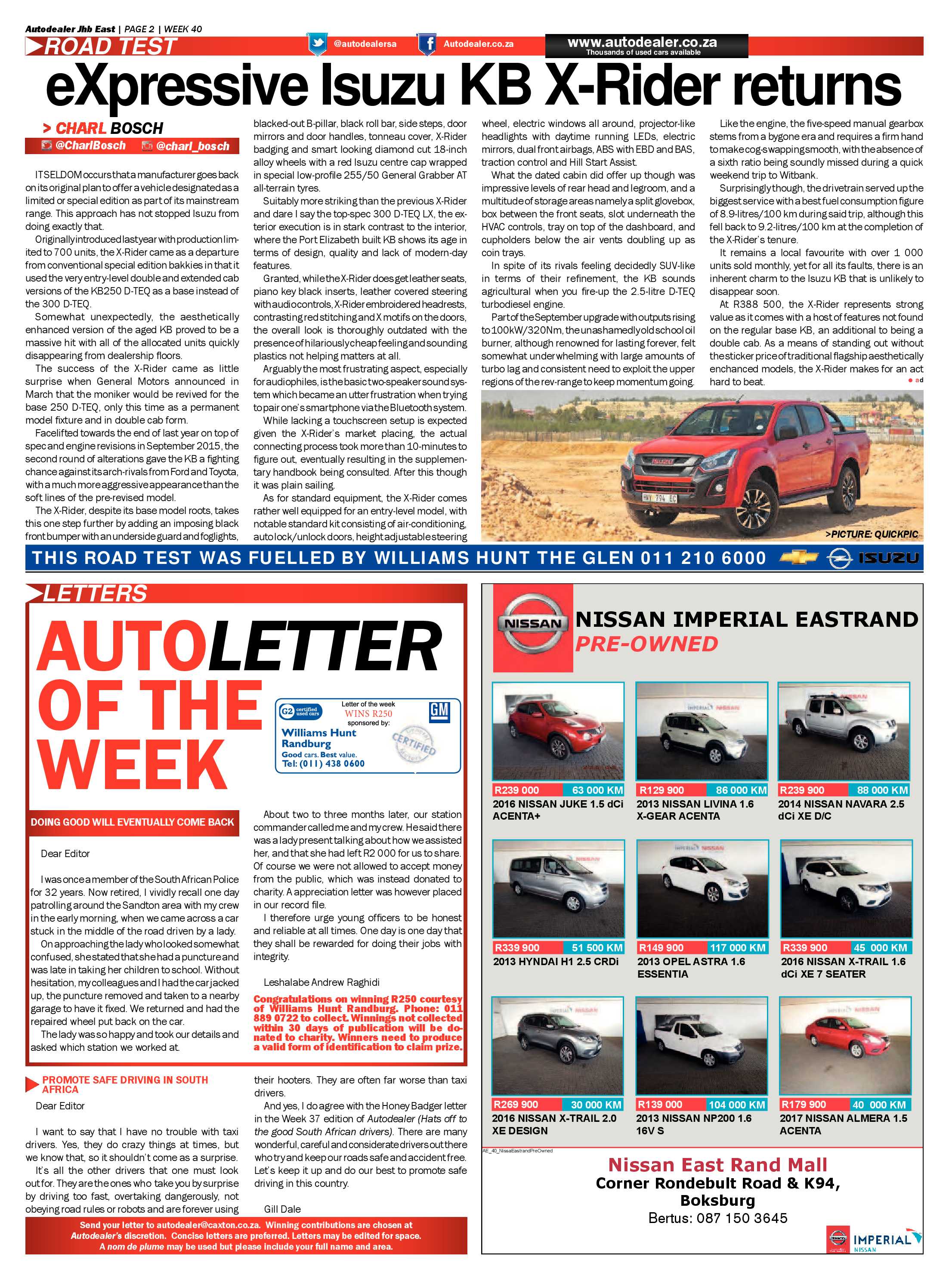 Brakpan Herald 06 October 2017 page 18