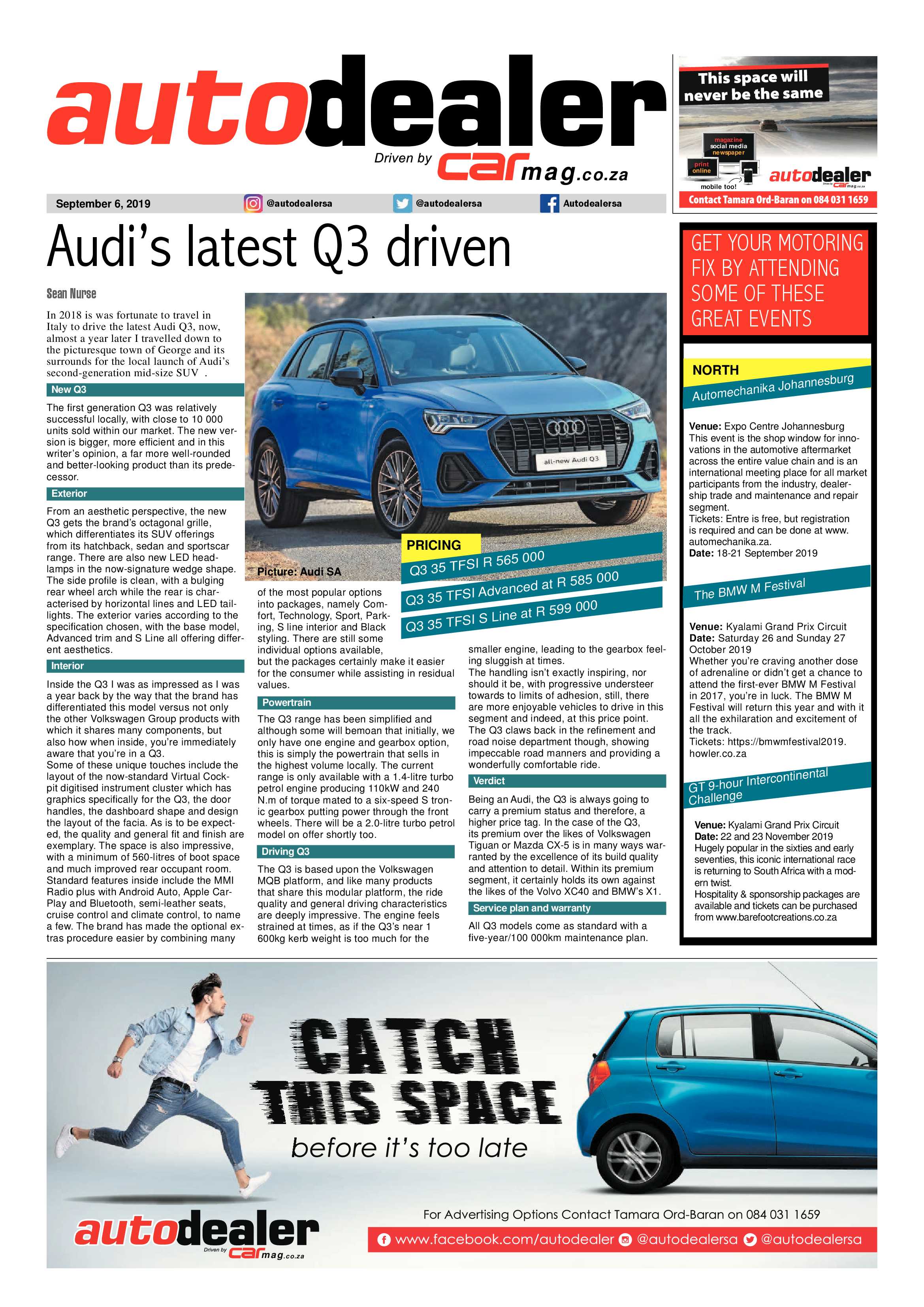 Brakpan Herald 06 September 2019 page 12