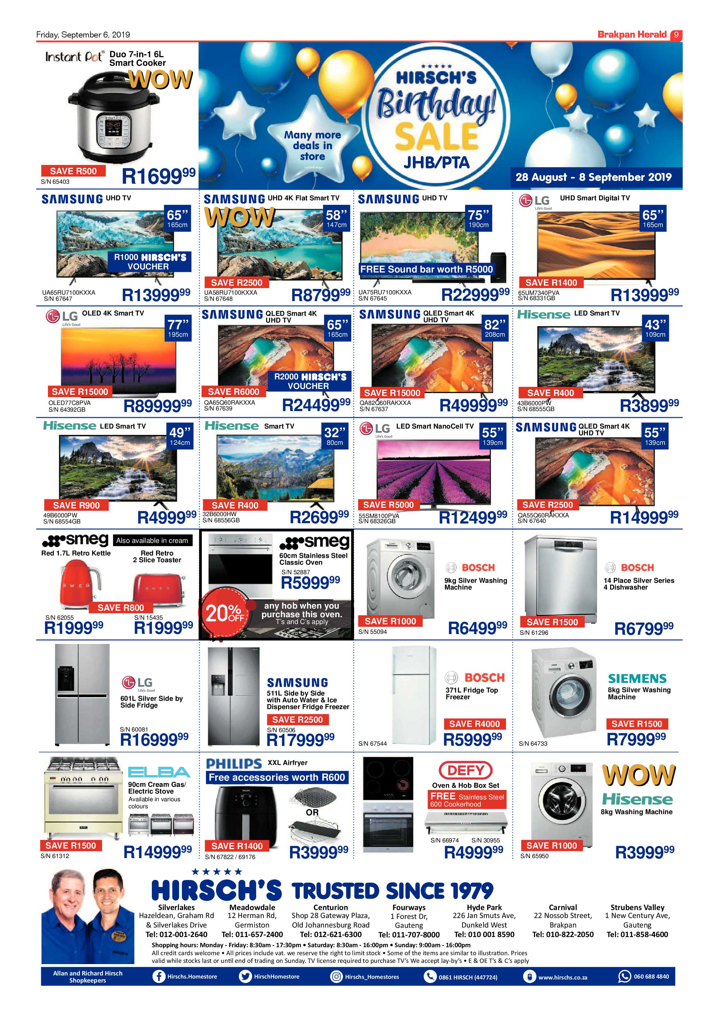 Brakpan Herald 06 September 2019 page 9