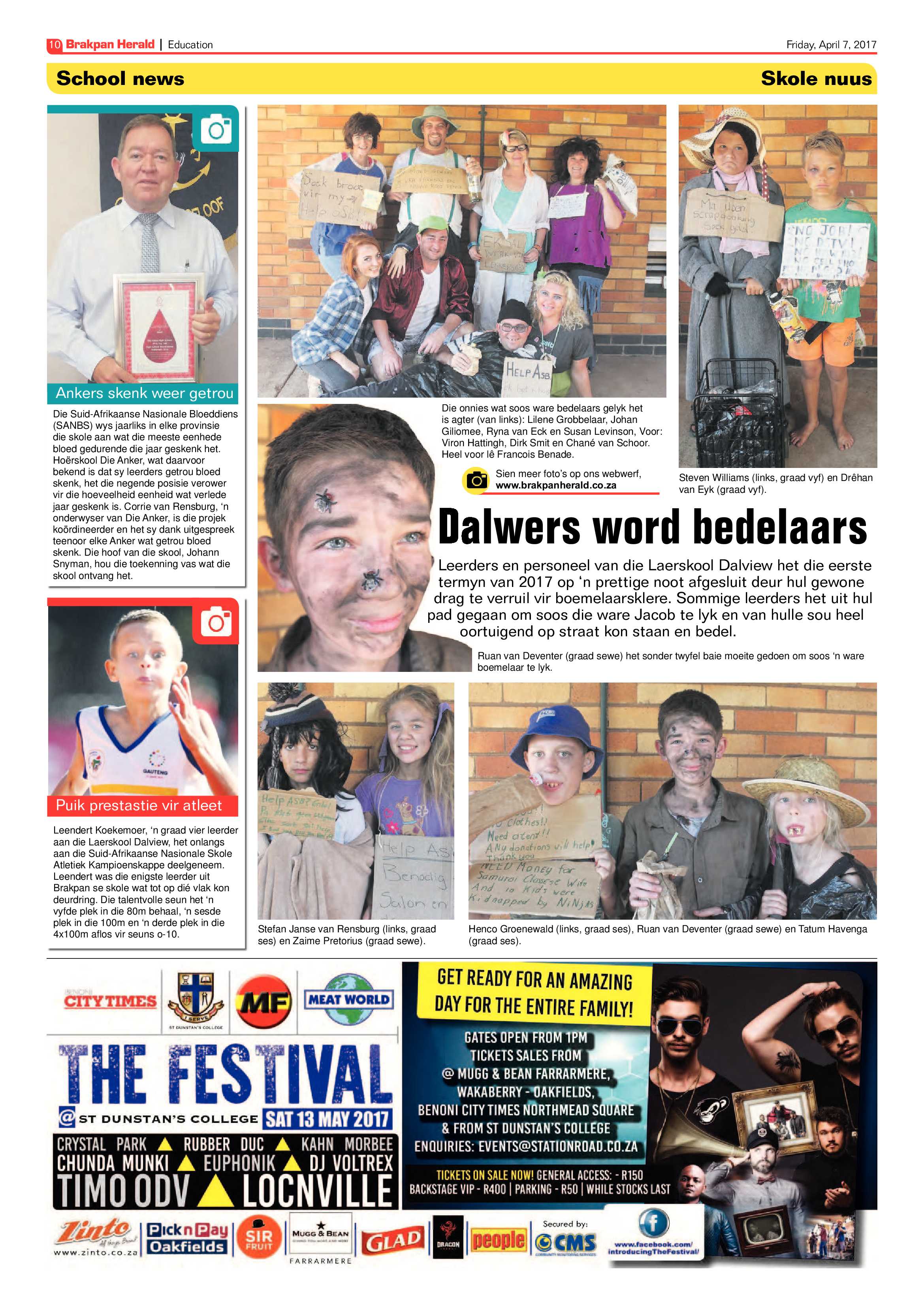 Brakpan Herald 07 April 2017 page 10