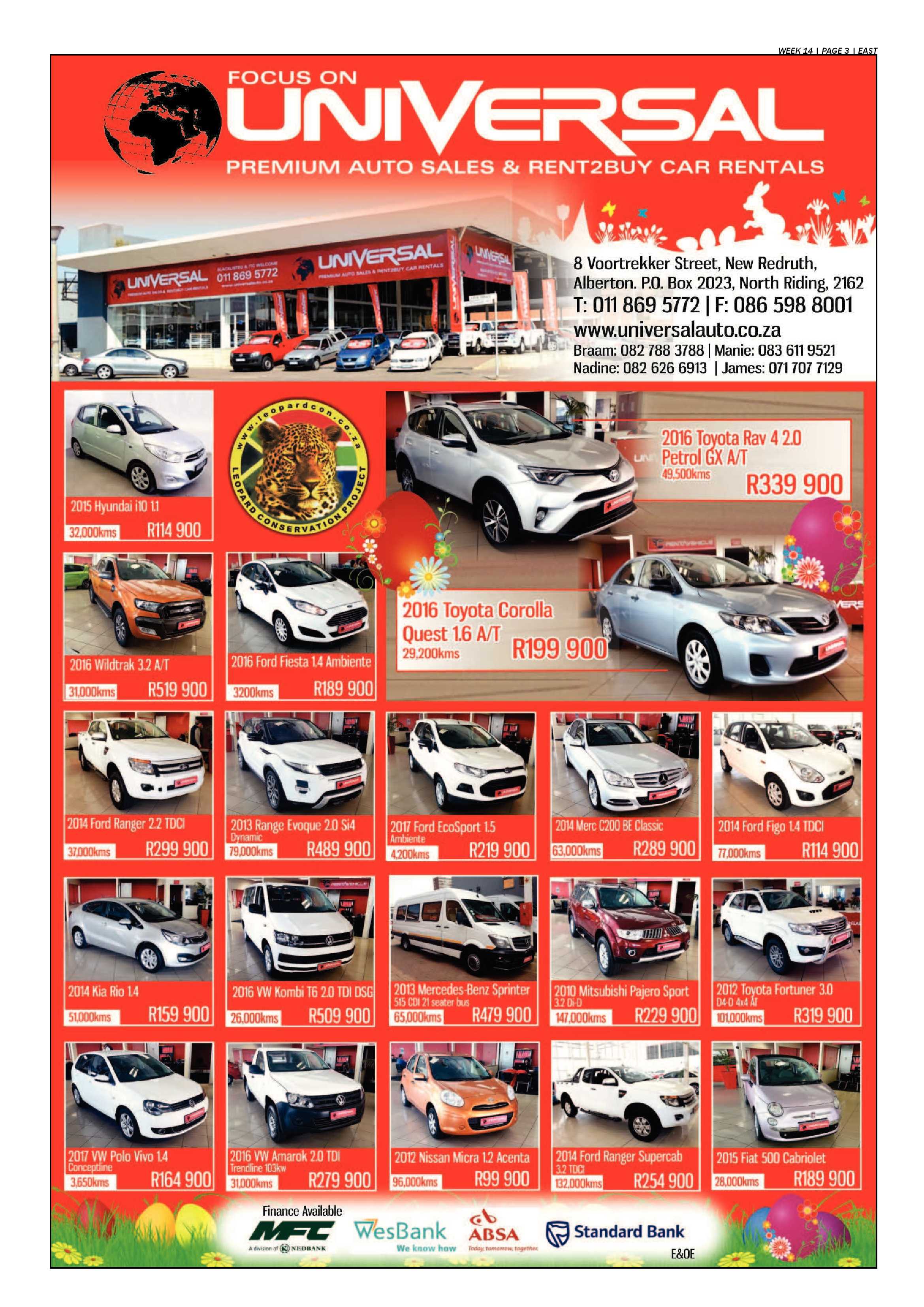 Brakpan Herald 07 April 2017 page 19