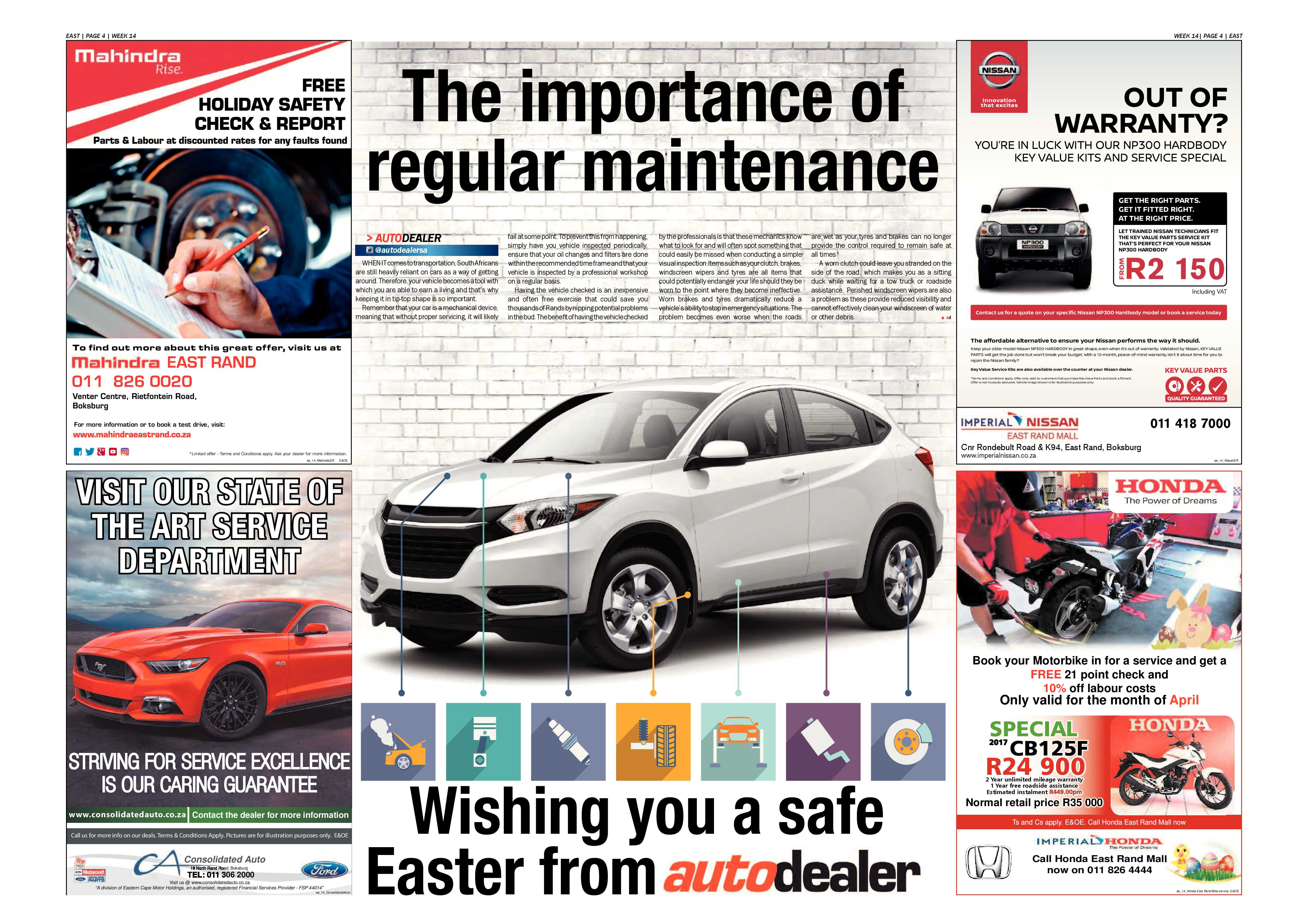 Brakpan Herald 07 April 2017 page 20