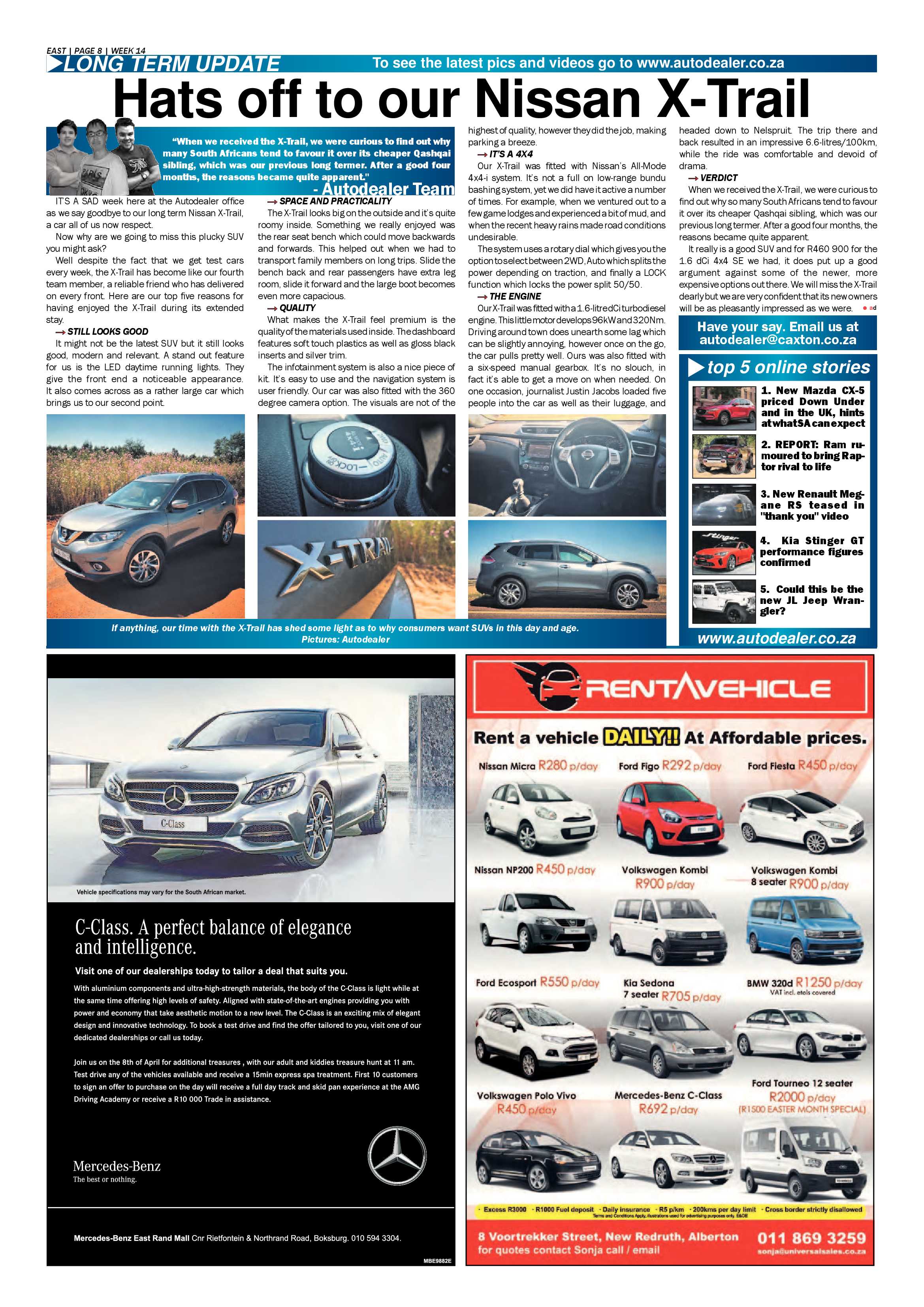Brakpan Herald 07 April 2017 page 23