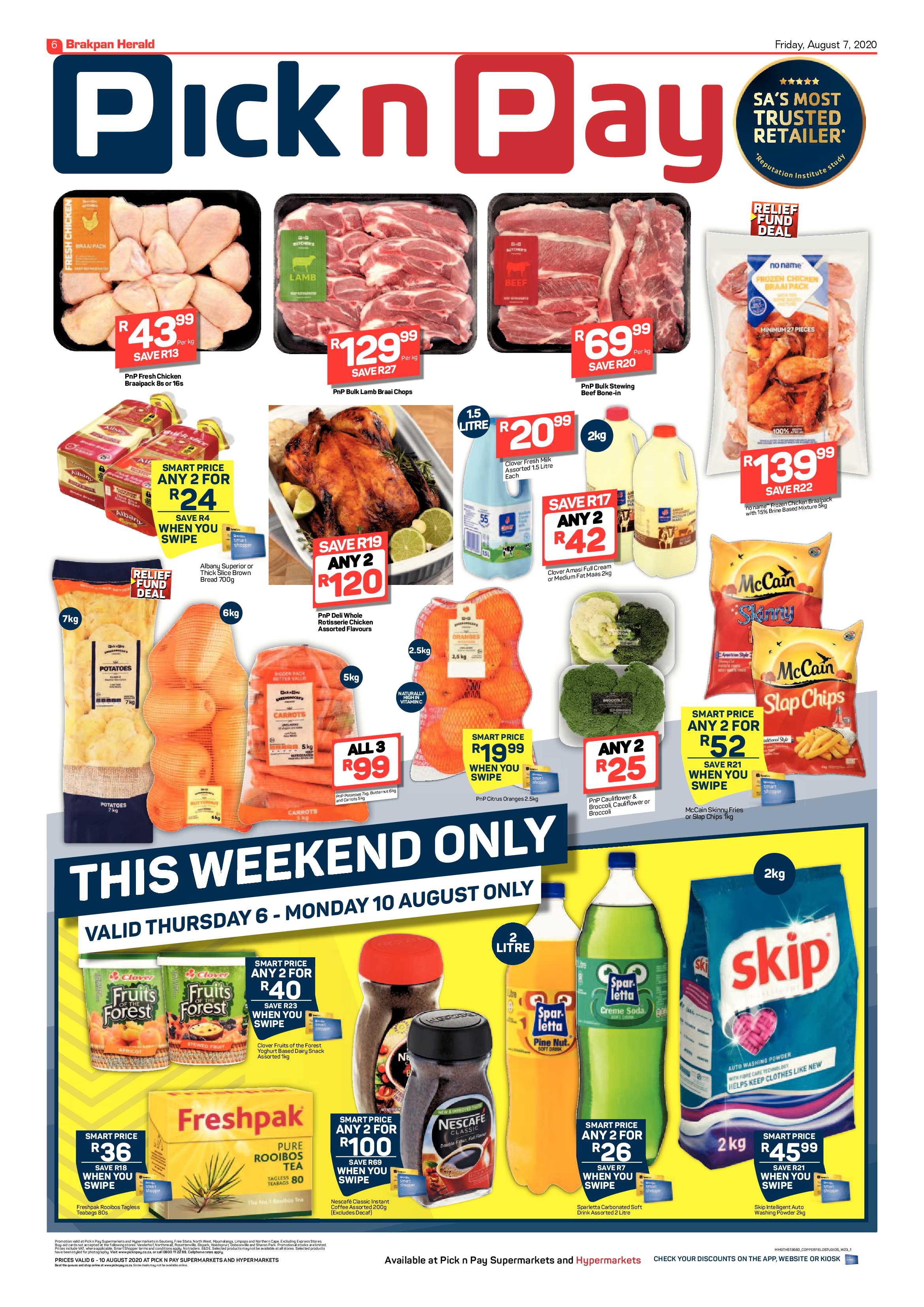 Brakpan Herald 07 August 2020 page 6