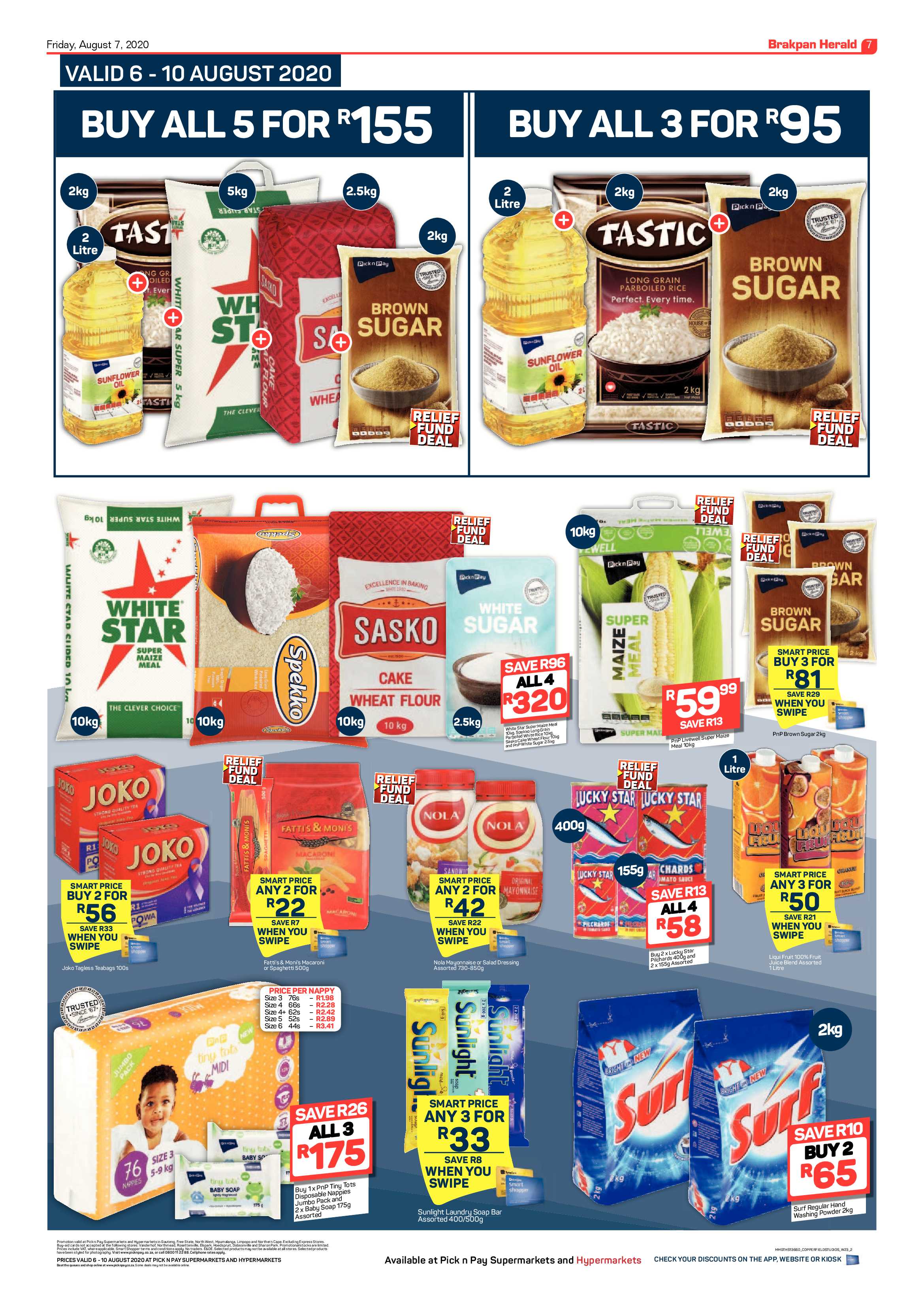 Brakpan Herald 07 August 2020 page 7