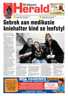 Brakpan Herald 07 August 2020