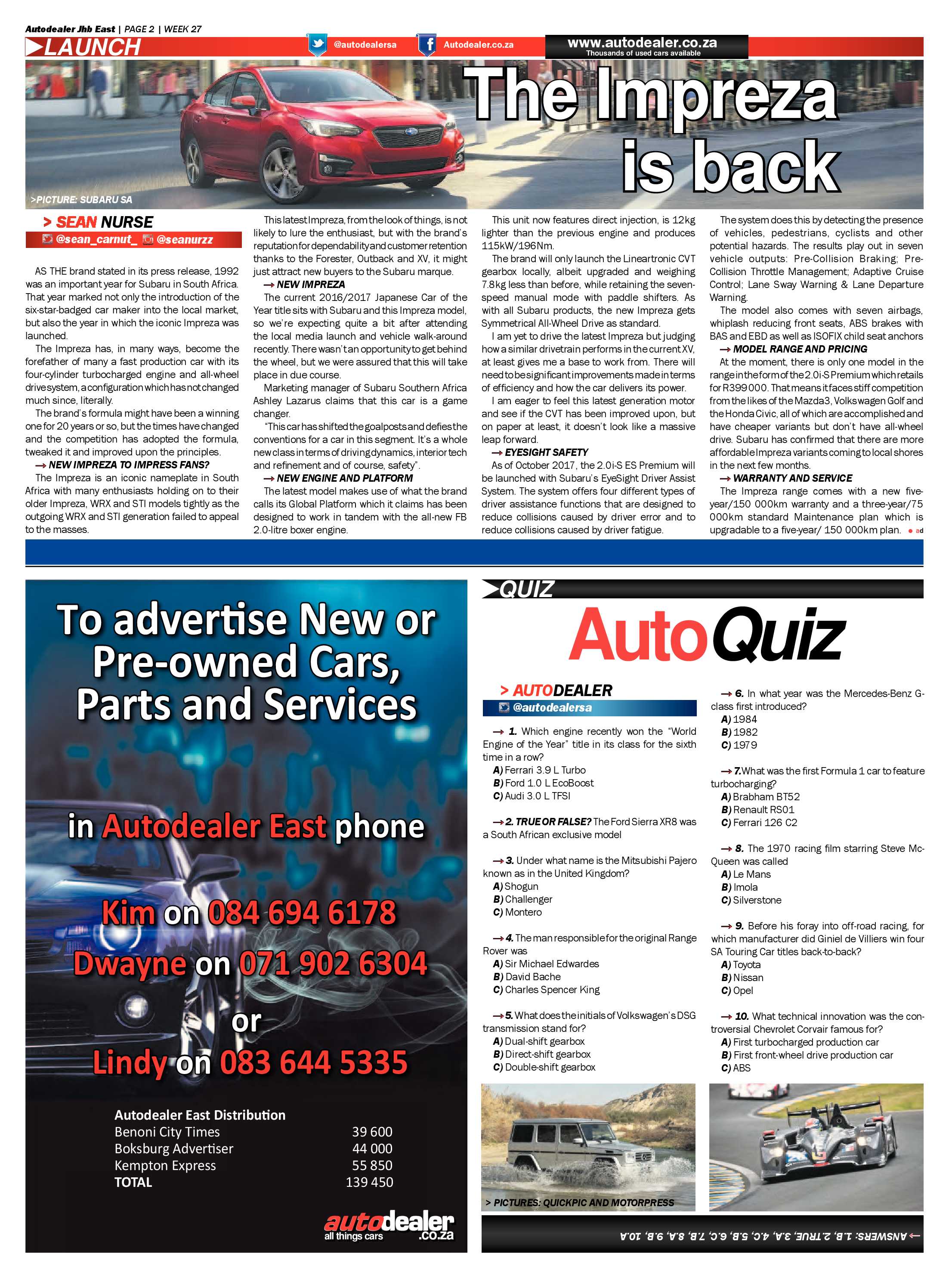 Brakpan Herald 07 July 2017 page 18