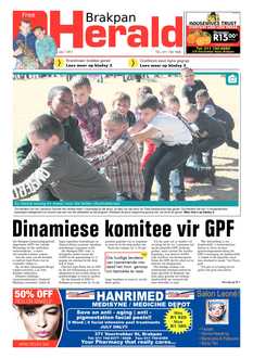 Brakpan Herald 07 July 2017