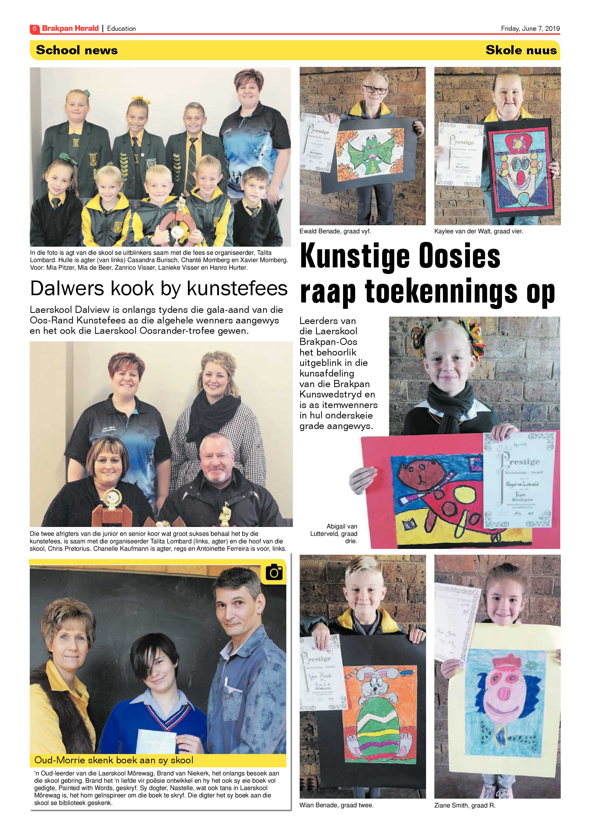 Brakpan Herald 07 June 2019 page 6