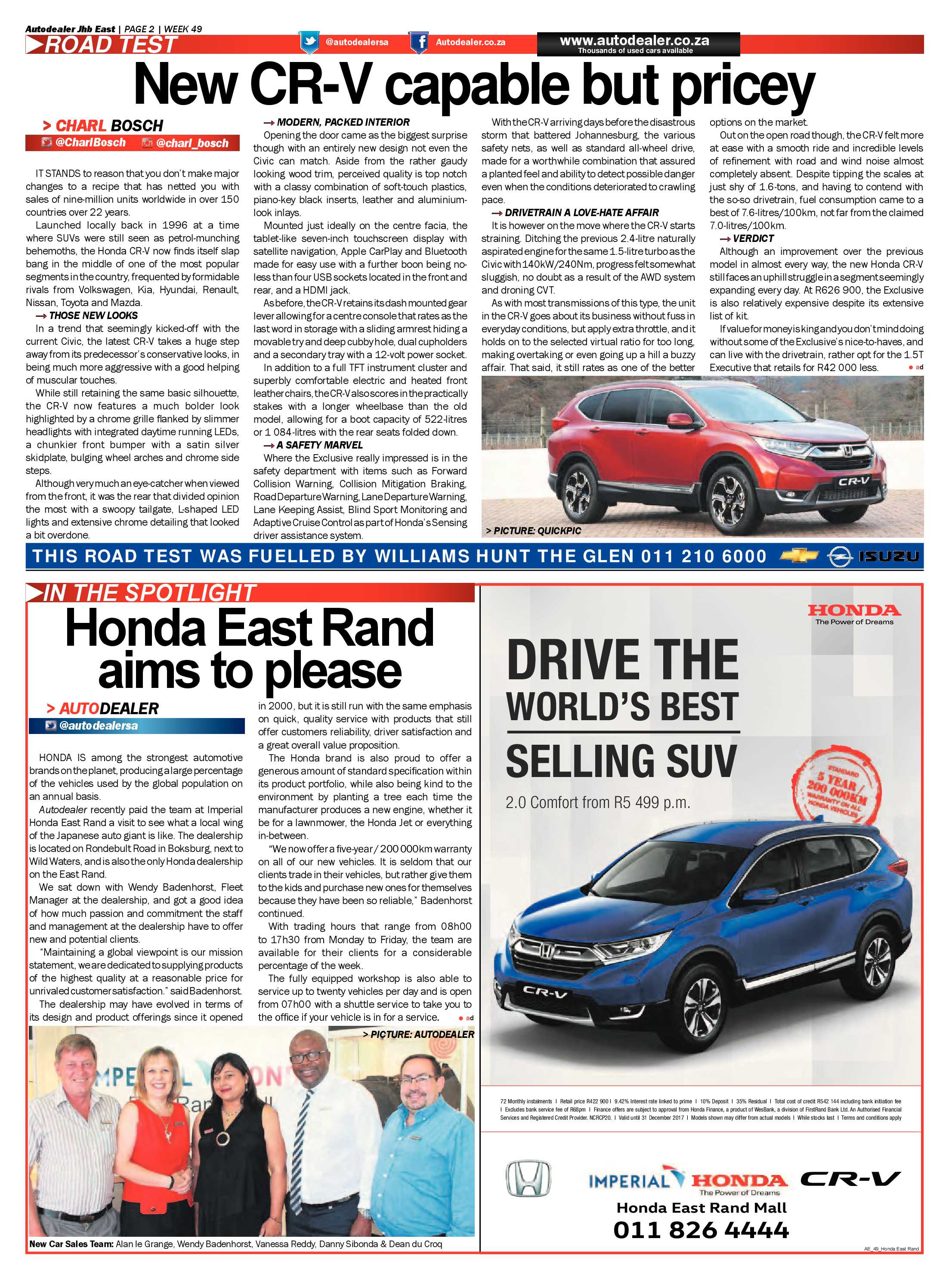 Brakpan Herald 08 December 2017 page 22