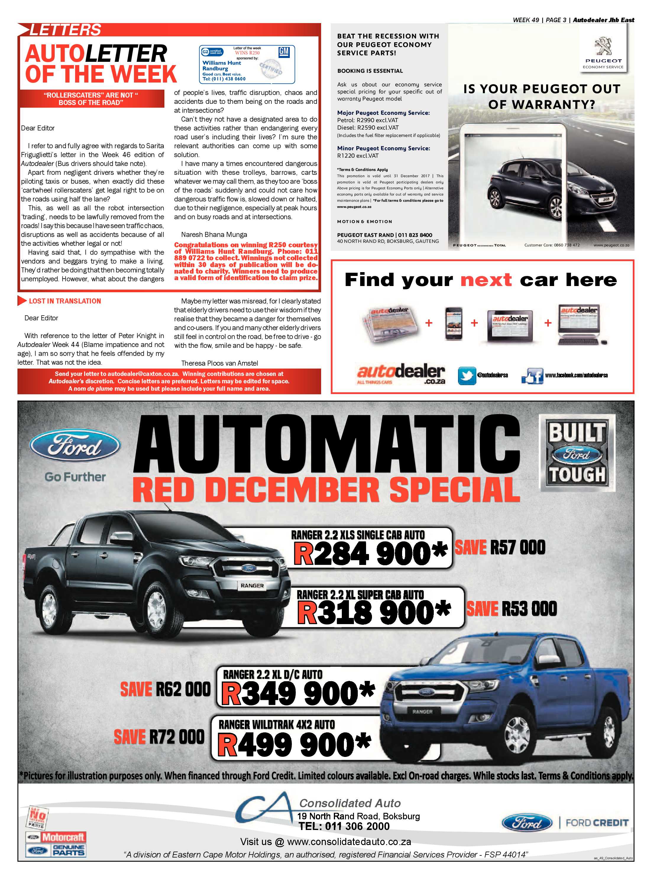 Brakpan Herald 08 December 2017 page 23