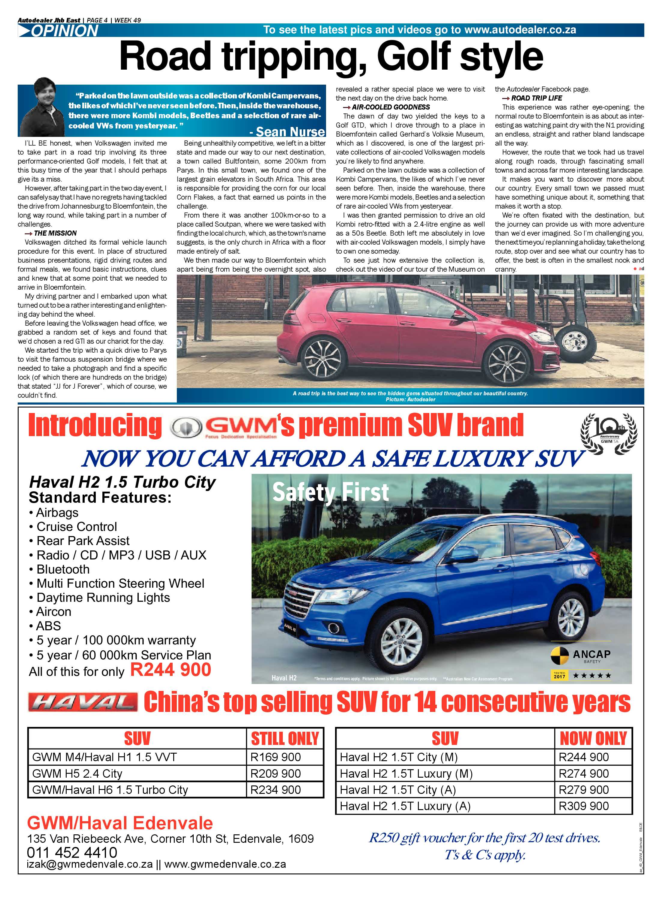 Brakpan Herald 08 December 2017 page 24