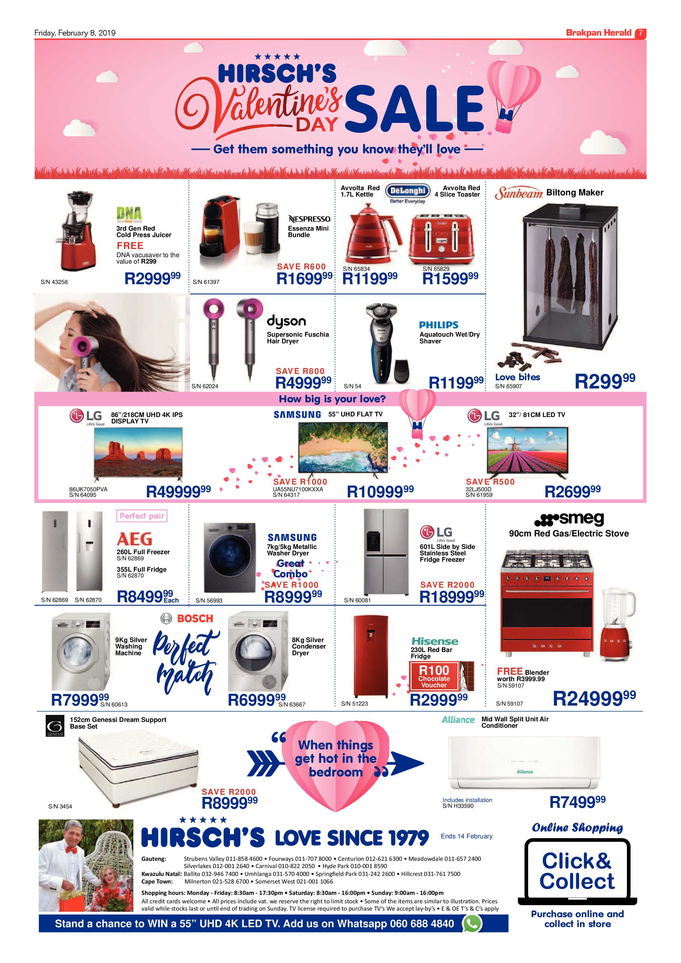 Brakpan Herald 08 February 2019 page 7