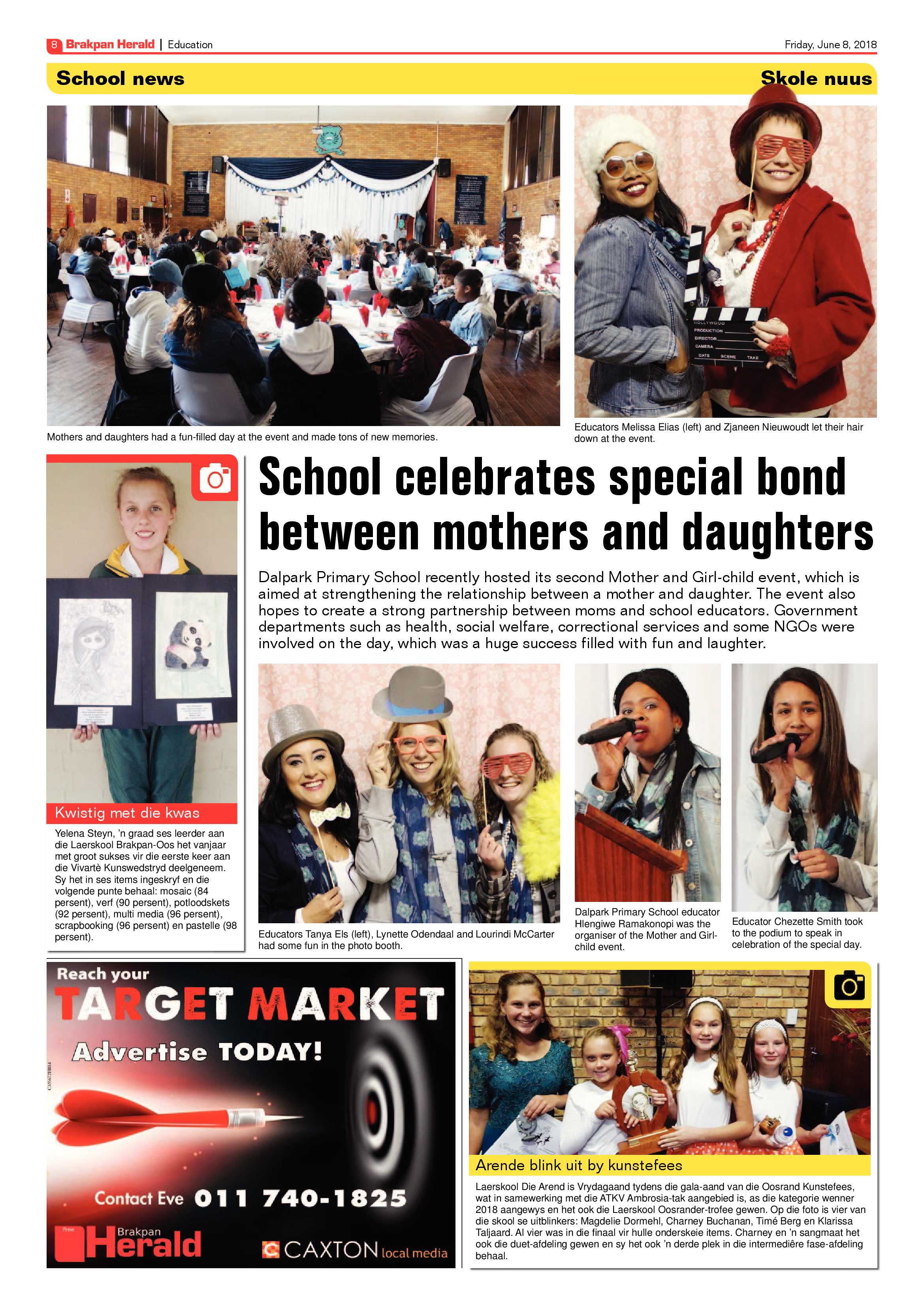 Brakpan Herald 08 June 2018 page 8