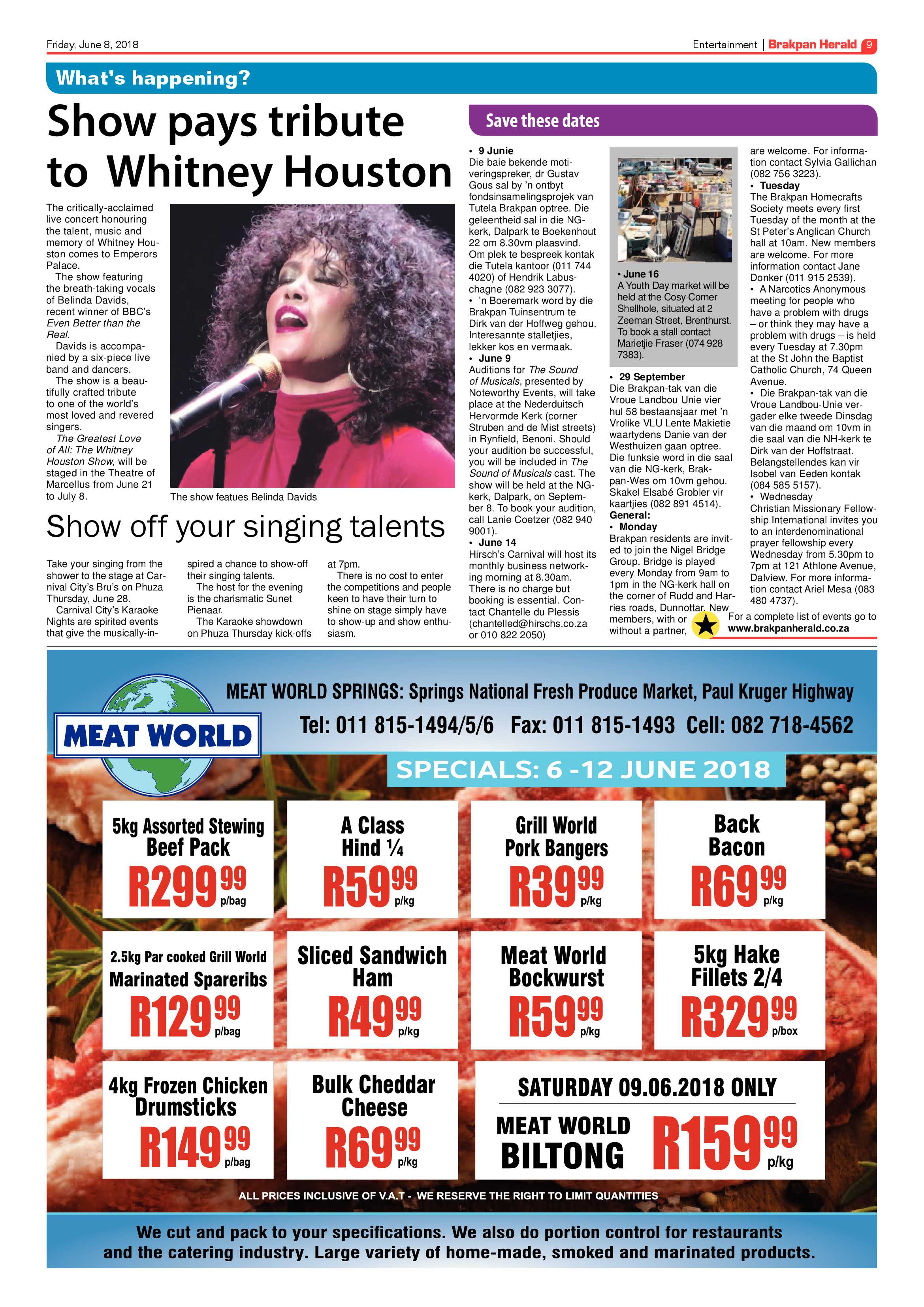 Brakpan Herald 08 June 2018 page 9