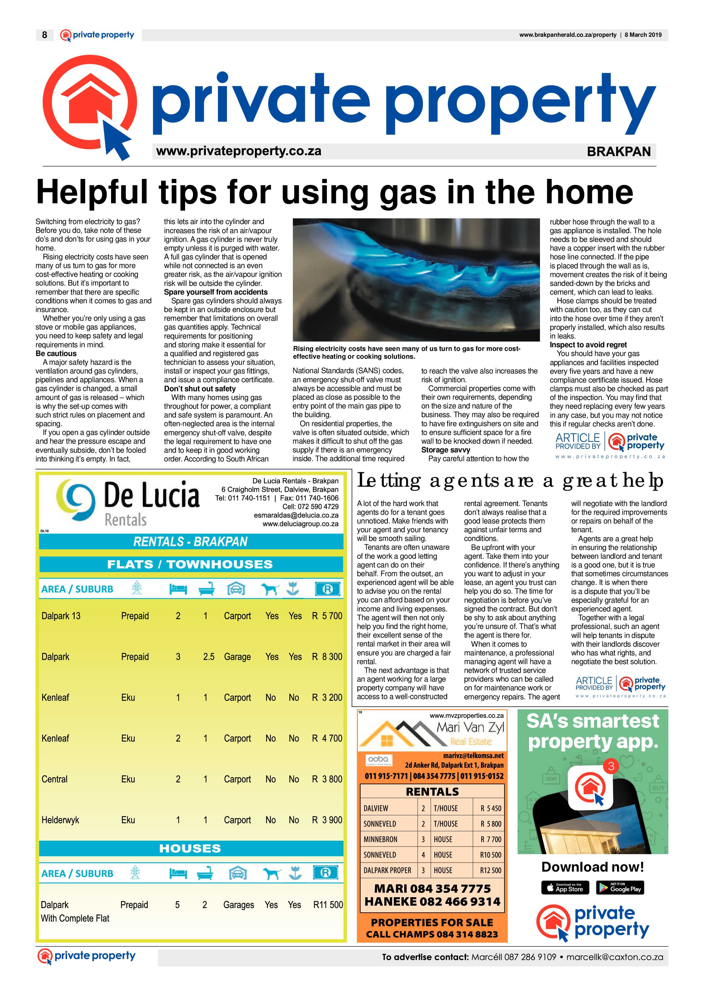 Brakpan Herald 08 March 2019 page 8