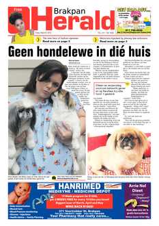 Brakpan Herald 08 March 2019