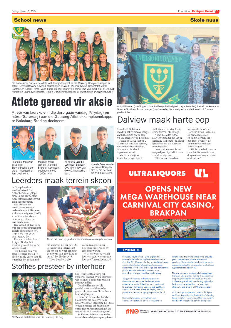 Brakpan Herald 08 March 2024 page 5
