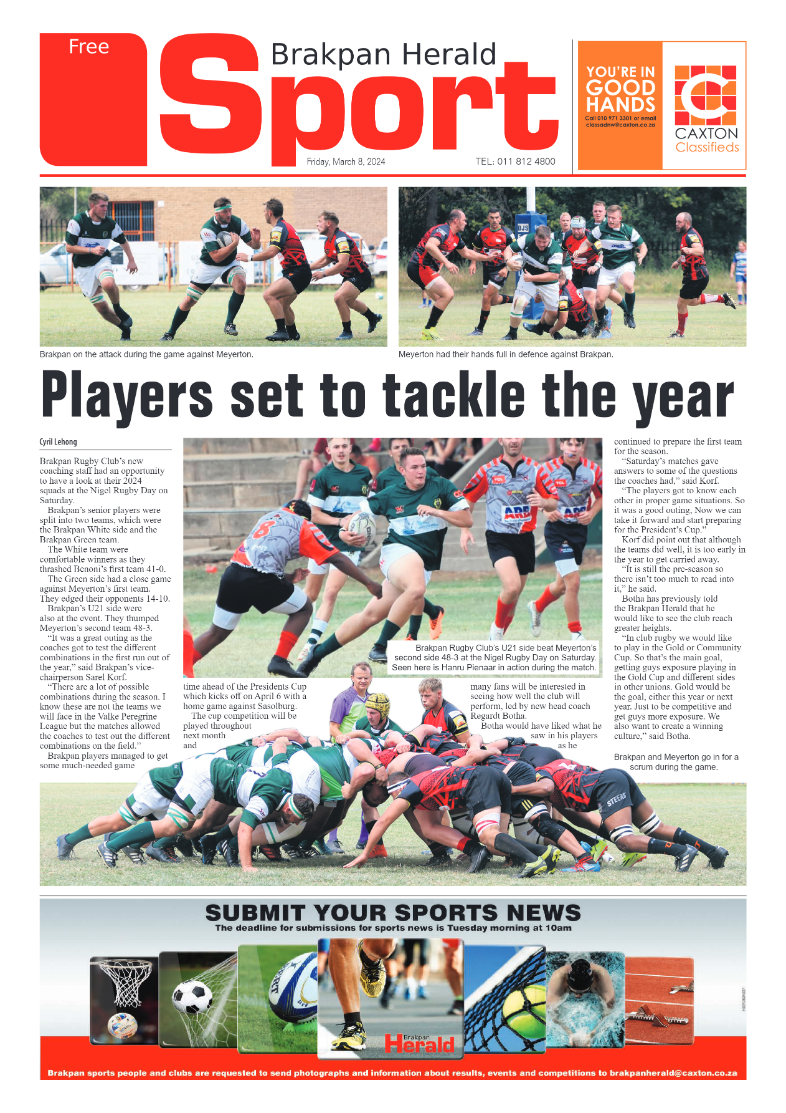 Brakpan Herald 08 March 2024 page 8