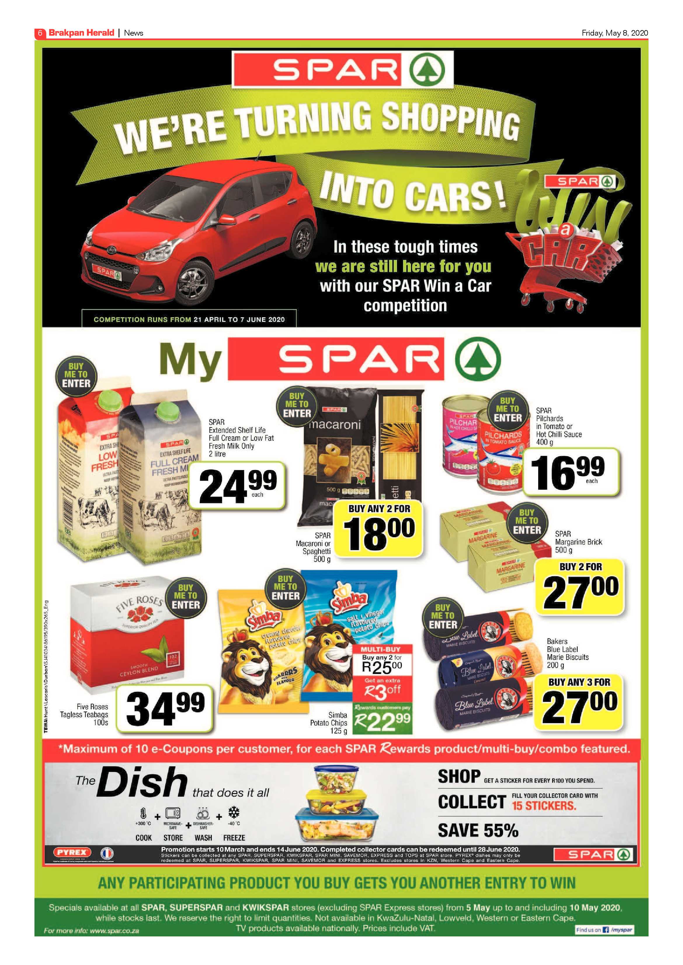 Brakpan Herald 08 May 2020 page 6