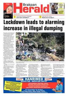 Brakpan Herald 08 May 2020