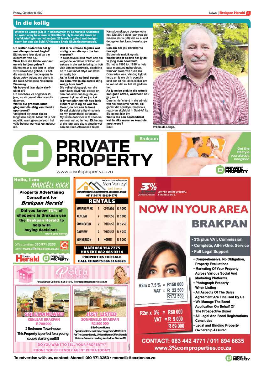 Brakpan Herald 08 October 2021 page 5