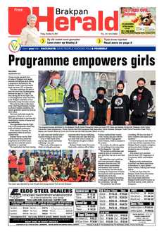 Brakpan Herald 08 October 2021