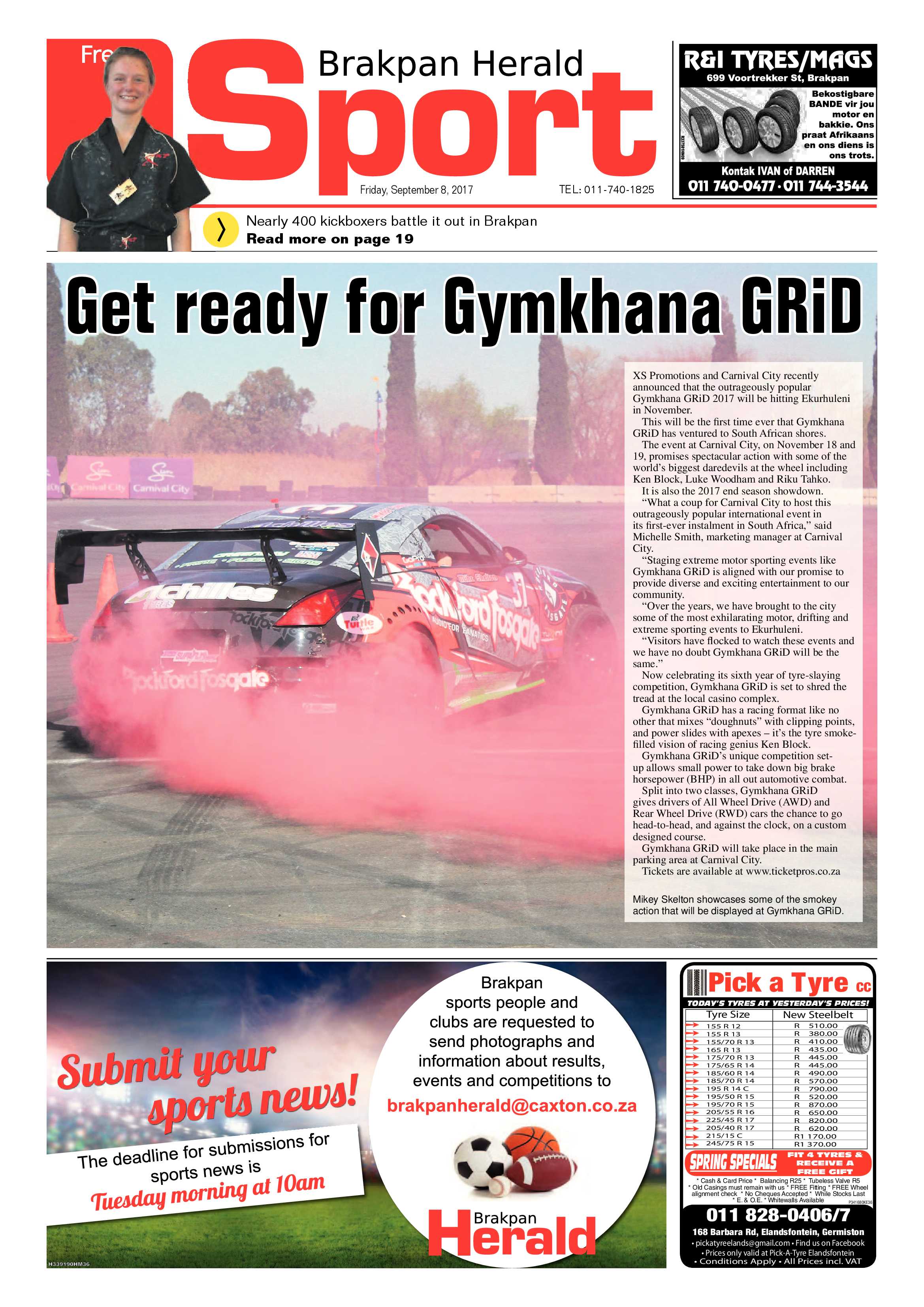 Brakpan Herald 08 September 2017 page 20