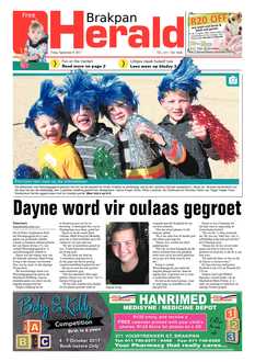 Brakpan Herald 08 September 2017