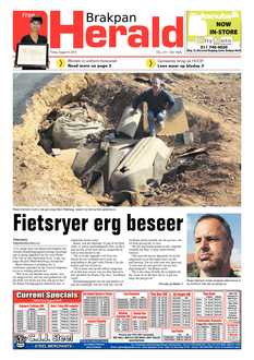 Brakpan Herald 09 August 2019