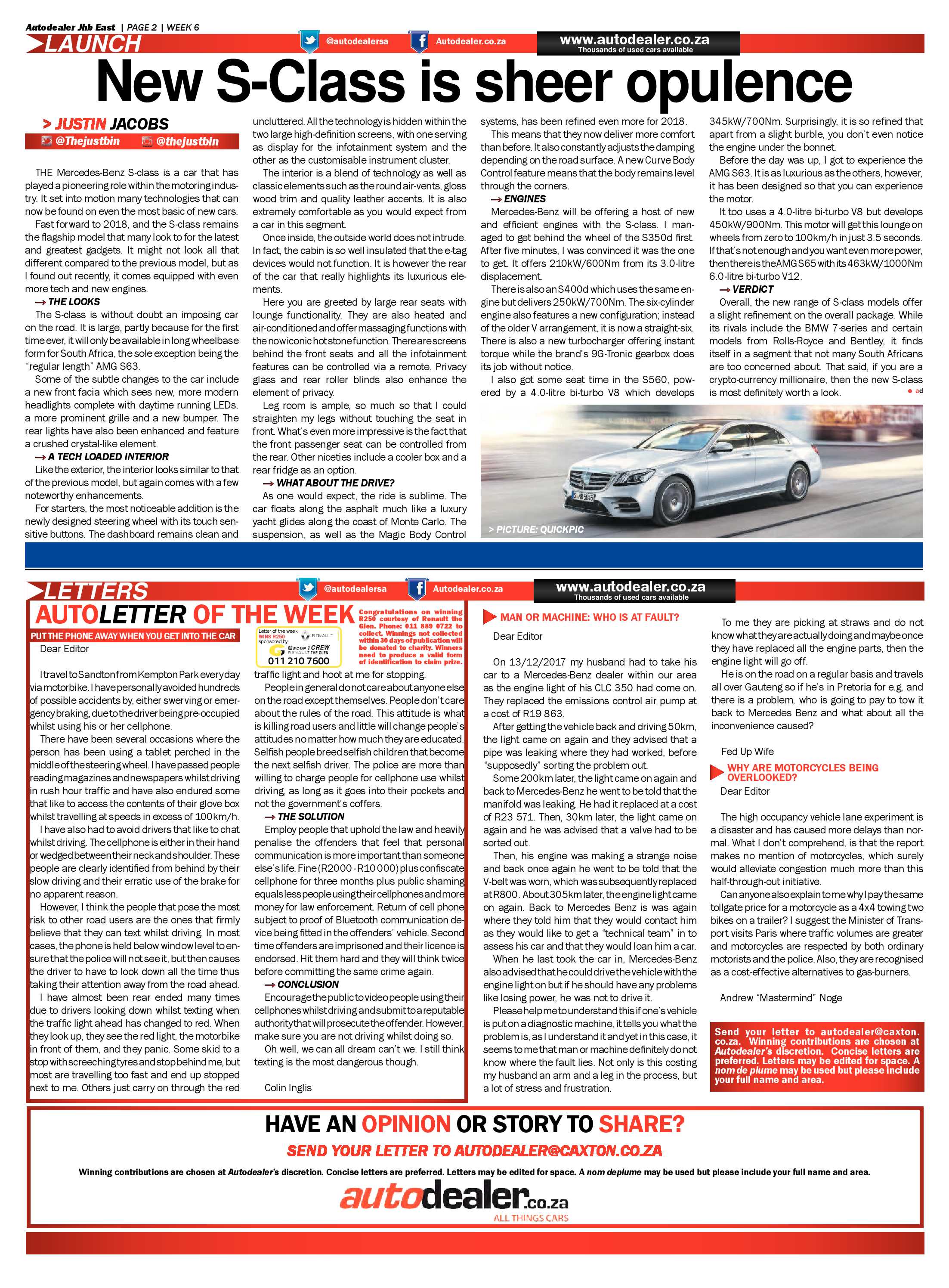 Brakpan Herald 09 February 2018 page 18