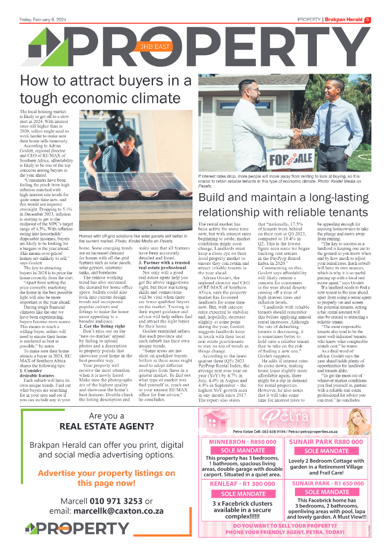 Brakpan Herald 09 February 2024 page 5