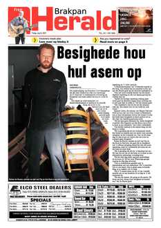 Brakpan Herald 09 July 2021