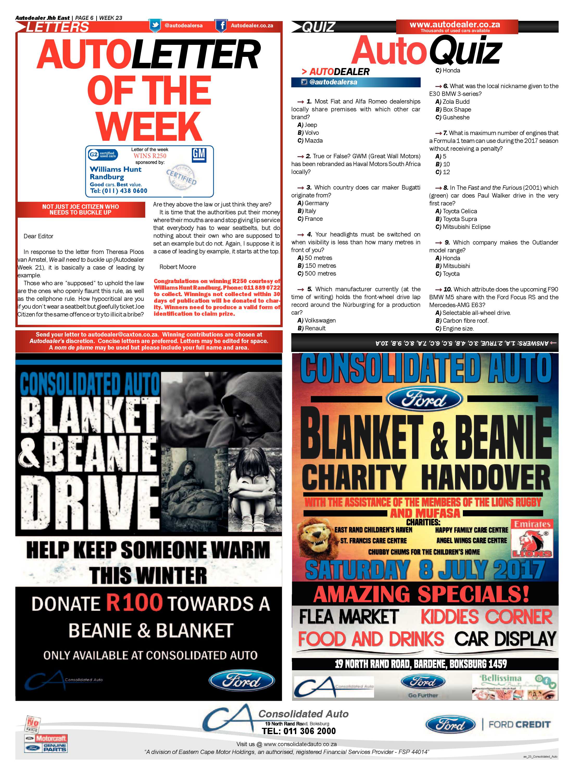 Brakpan Herald 09 June 2017 page 21