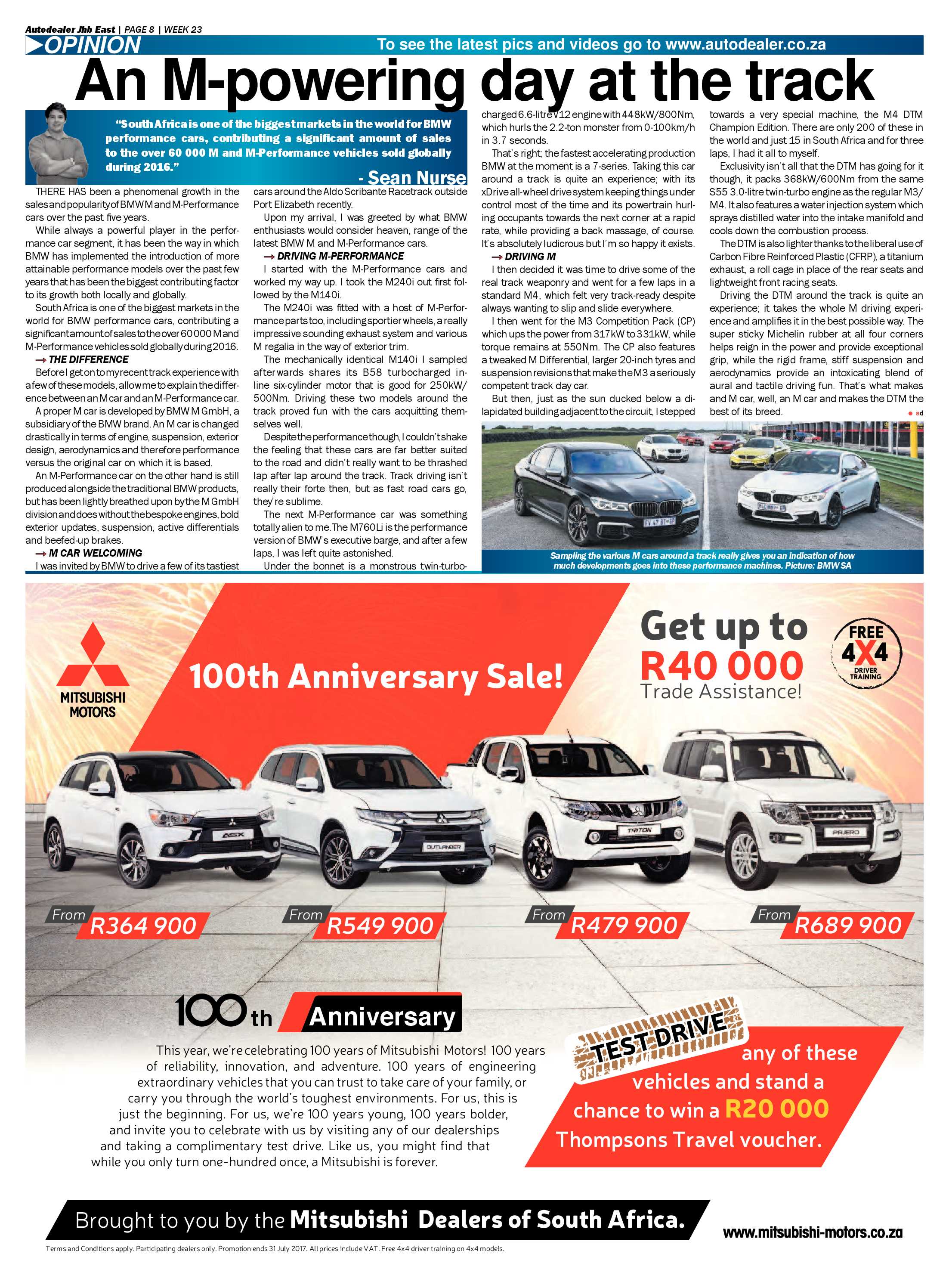 Brakpan Herald 09 June 2017 page 23