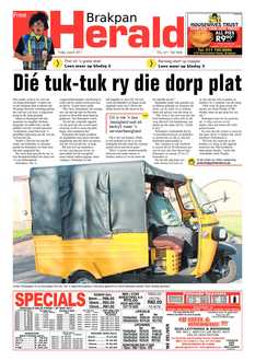 Brakpan Herald 09 June 2017