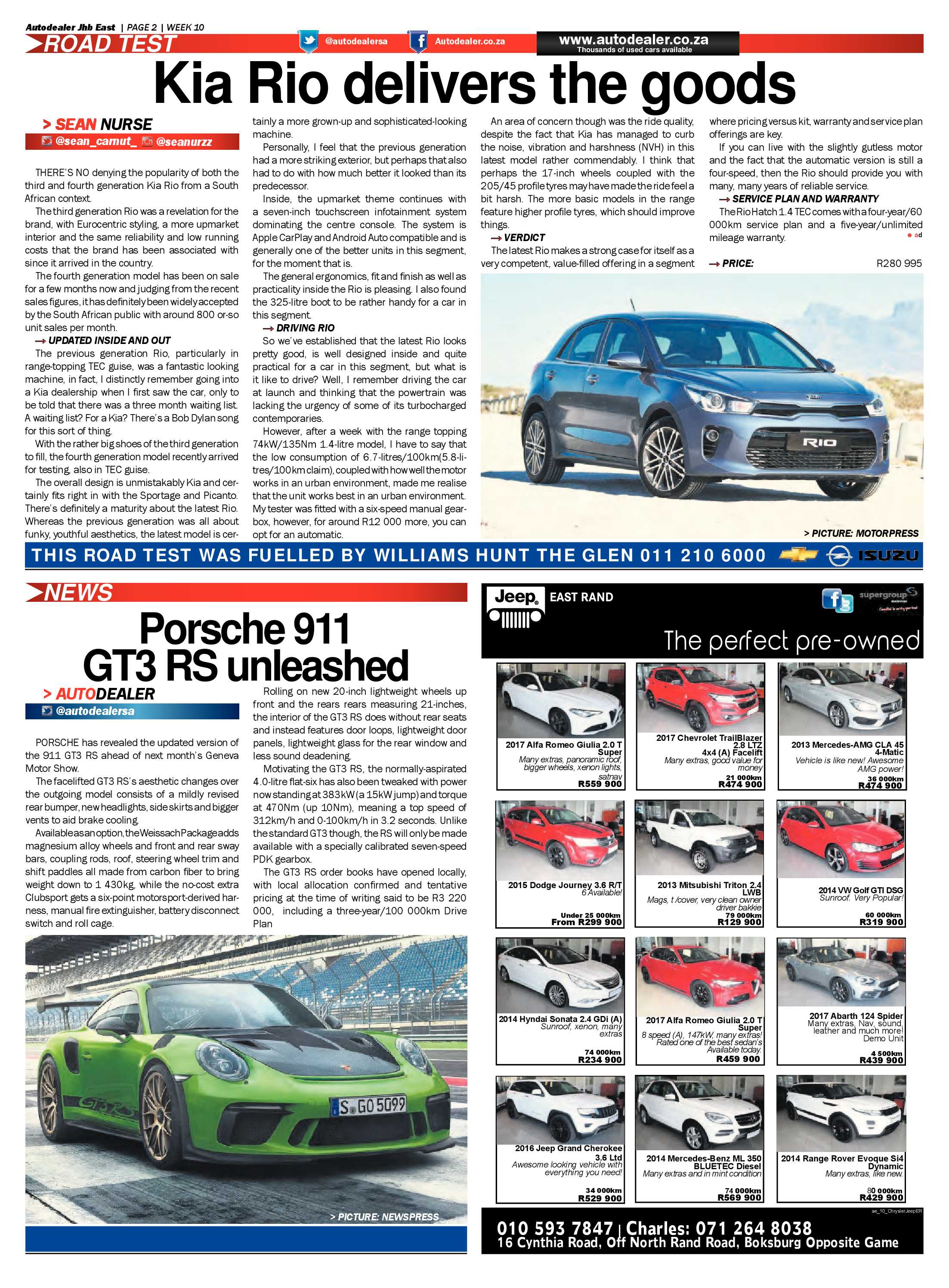 Brakpan Herald 09 March 2018 page 18