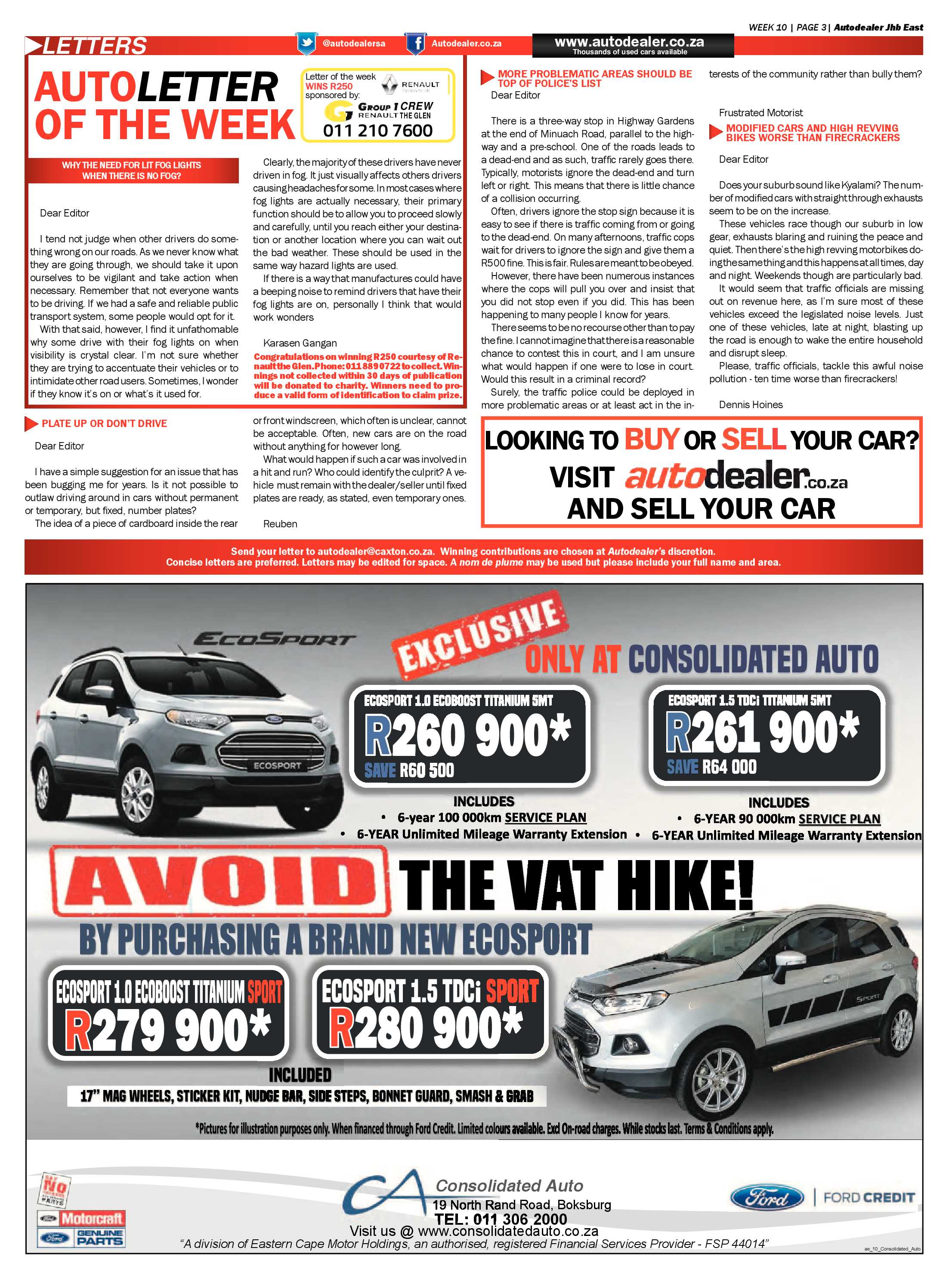 Brakpan Herald 09 March 2018 page 19