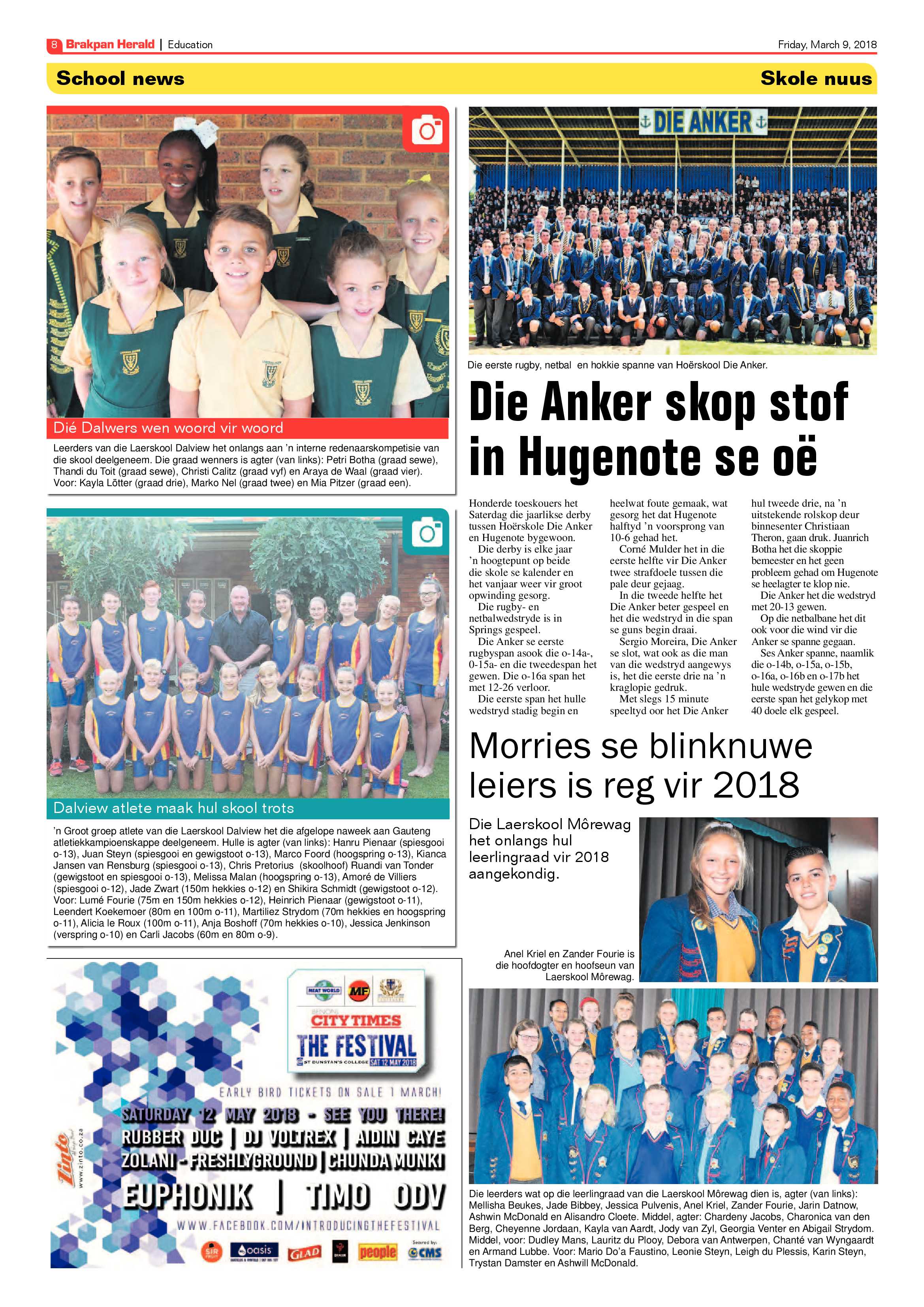 Brakpan Herald 09 March 2018 page 8