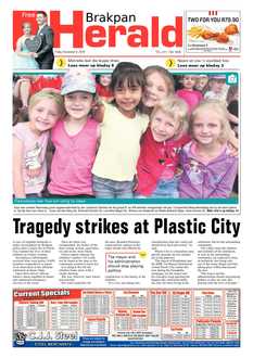 Brakpan Herald 09 November 2018