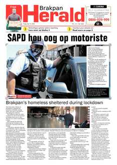 Brakpan Herald 10 April 2020