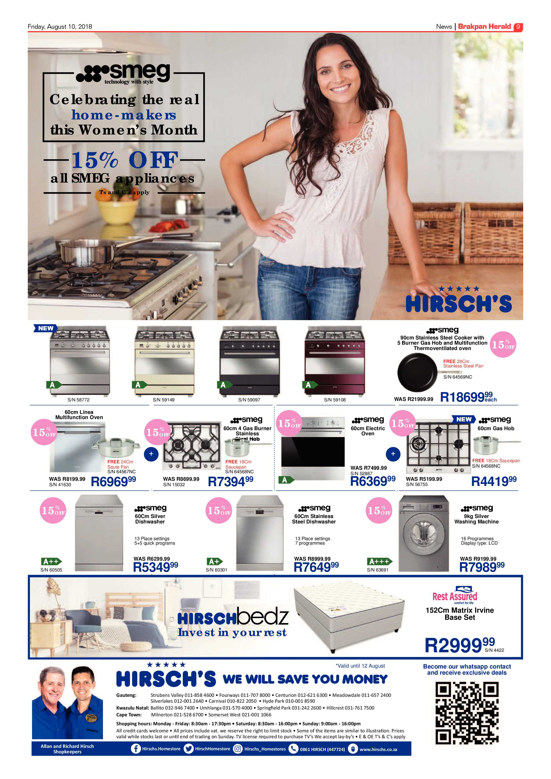Brakpan Herald 10 August 2018 page 9