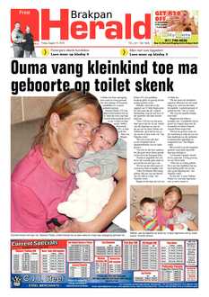 Brakpan Herald 10 August 2018