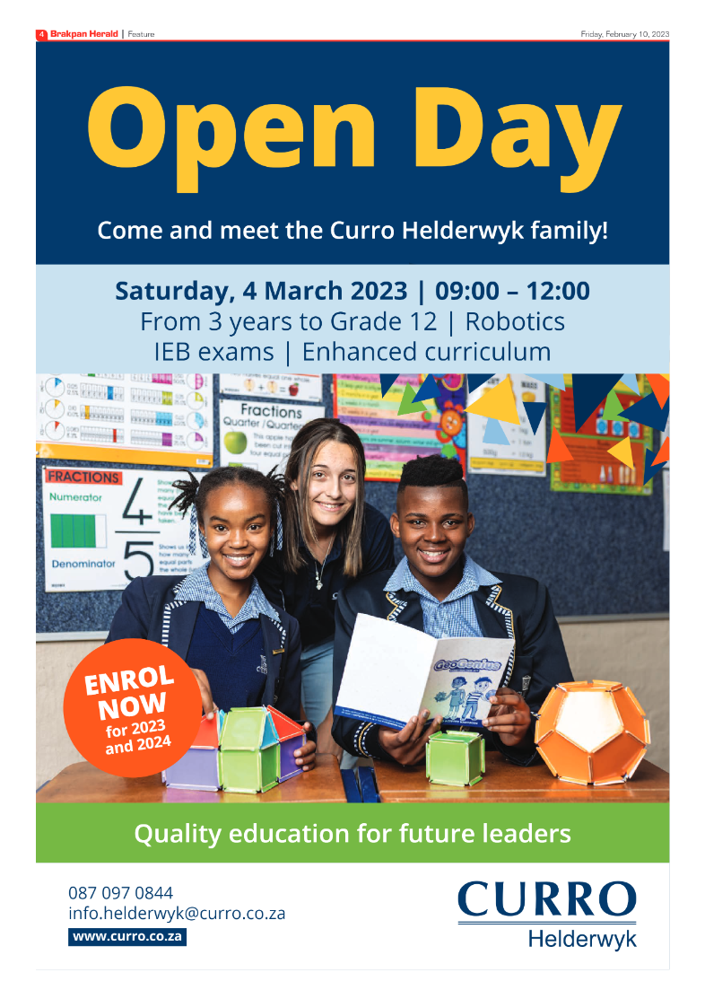 Brakpan Herald 10 February 2022 page 4