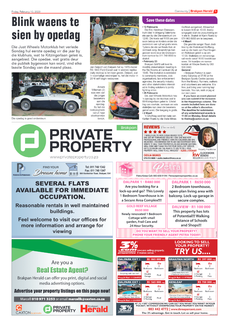 Brakpan Herald 10 February 2022 page 5