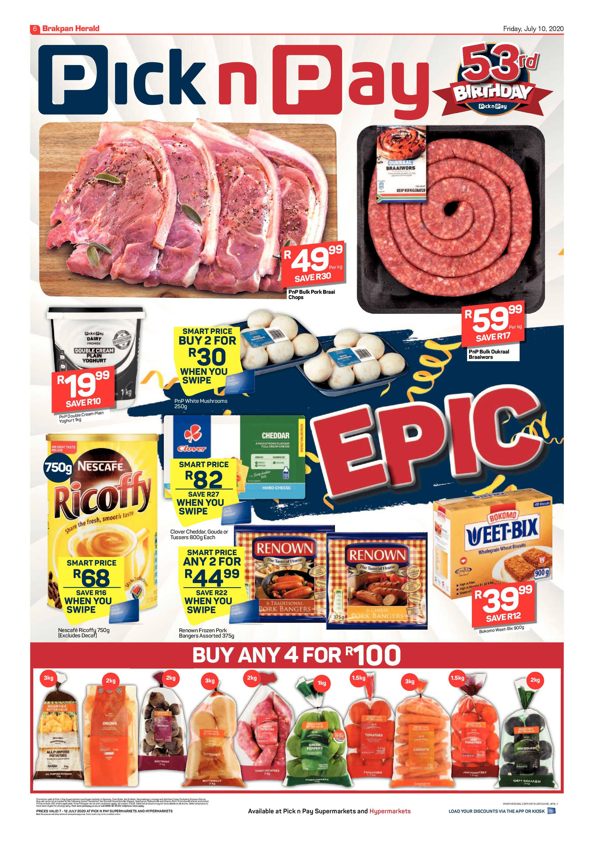 Brakpan Herald 10 July 2020 page 6