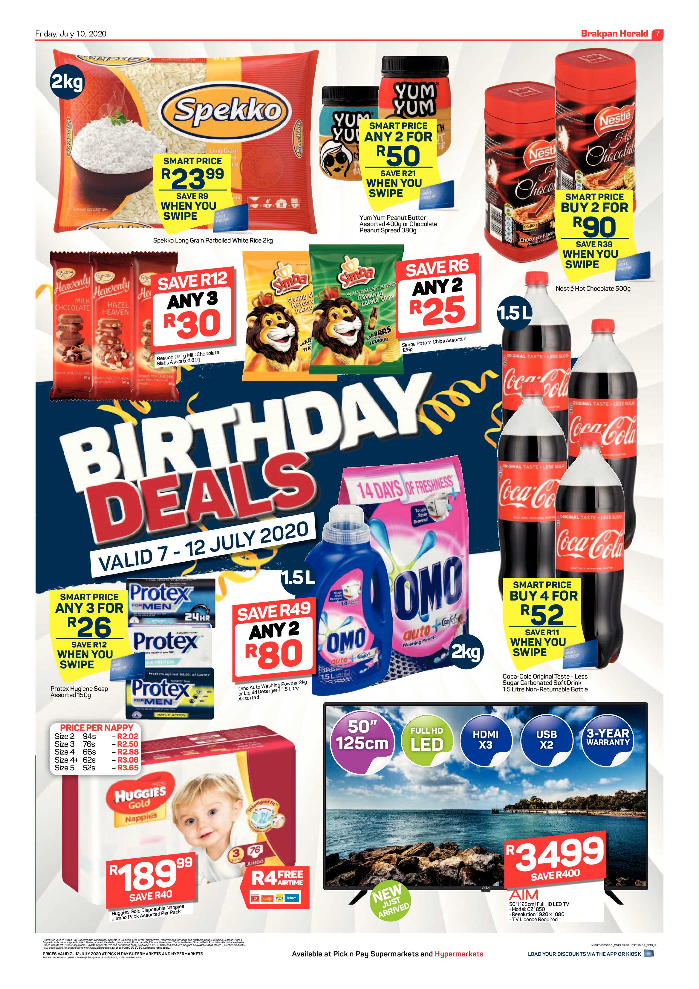 Brakpan Herald 10 July 2020 page 7